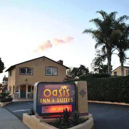 Oasis Inn And Suites Santa Bárbara Exterior foto