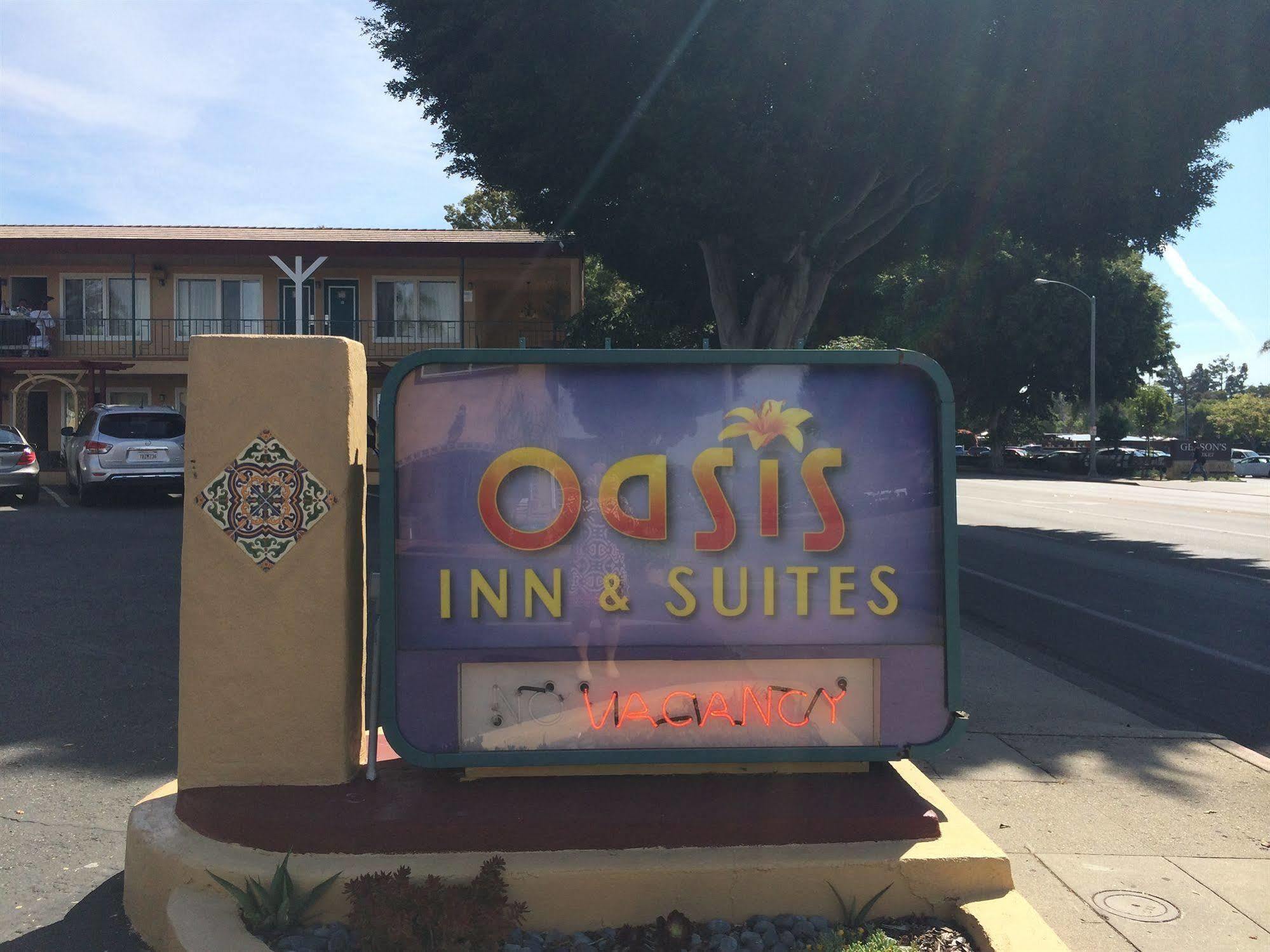 Oasis Inn And Suites Santa Bárbara Exterior foto